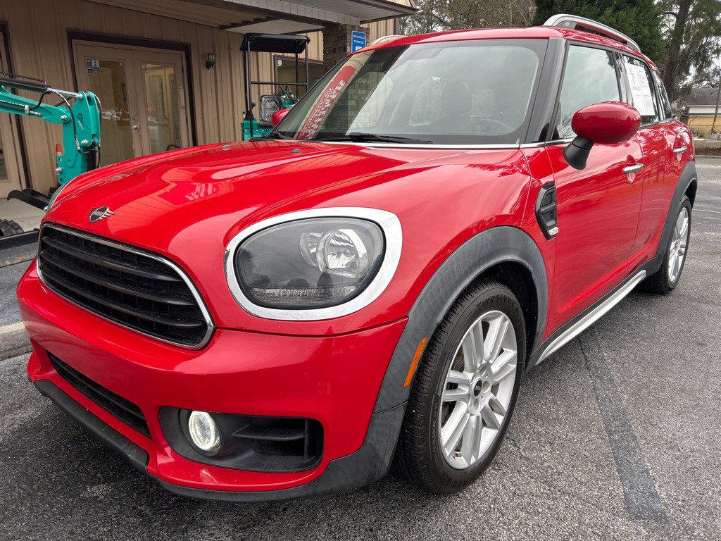 2020 MINI Cooper Image 2