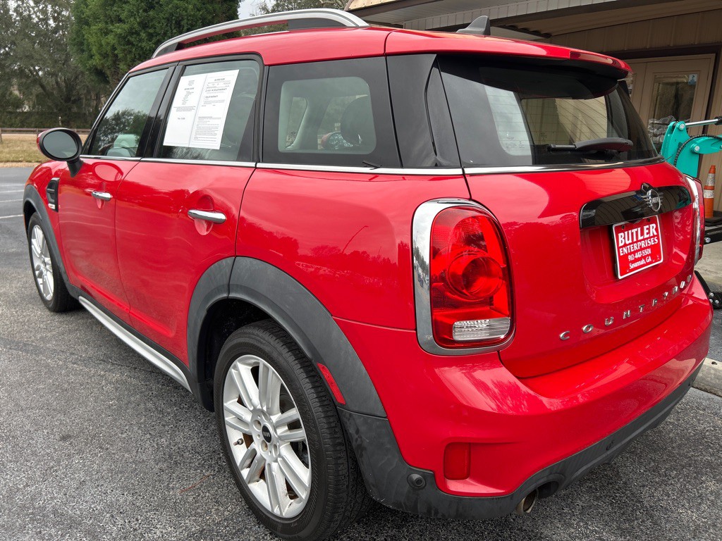 2020 MINI Cooper Image 3