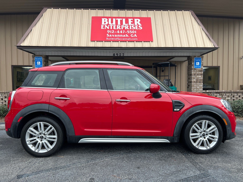 2020 MINI Cooper Image 4