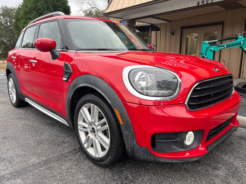 2020 MINI Cooper Image 5