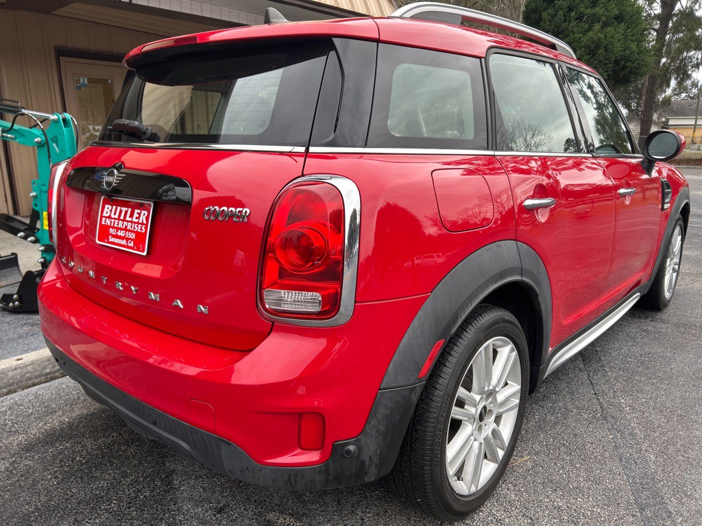 2020 MINI Cooper Image 6