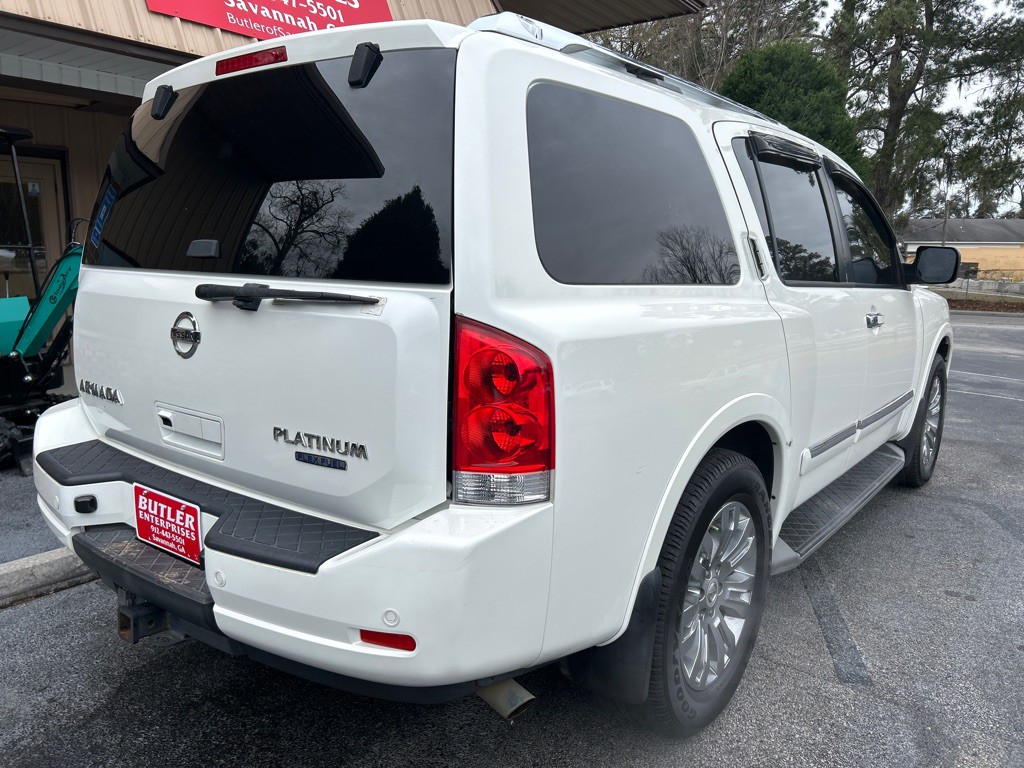 2015 Nissan Armada Image 3