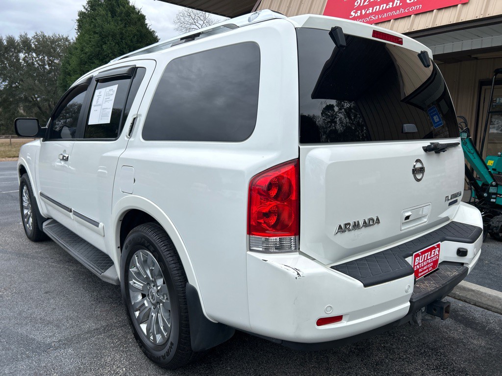 2015 Nissan Armada Image 6