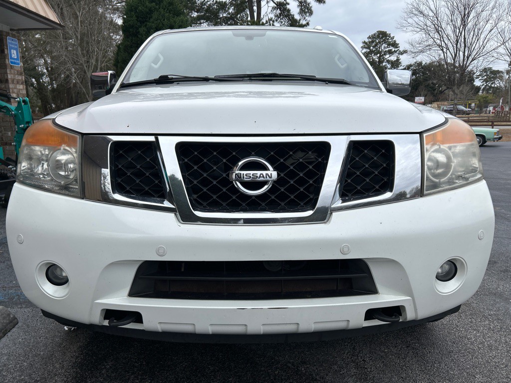 2015 Nissan Armada Image 7