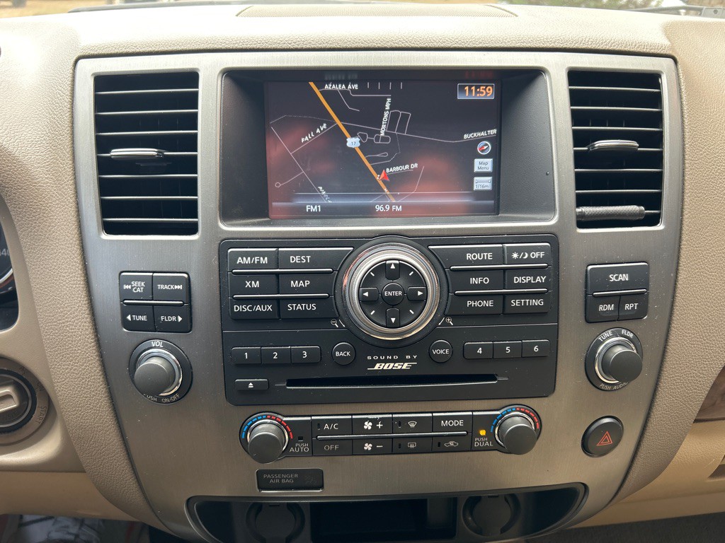 2015 Nissan Armada Image 22