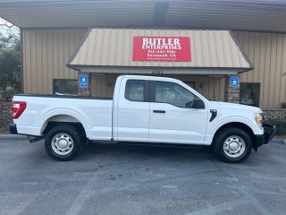 Image for 2021 Ford F-150 XL ID: 7169140