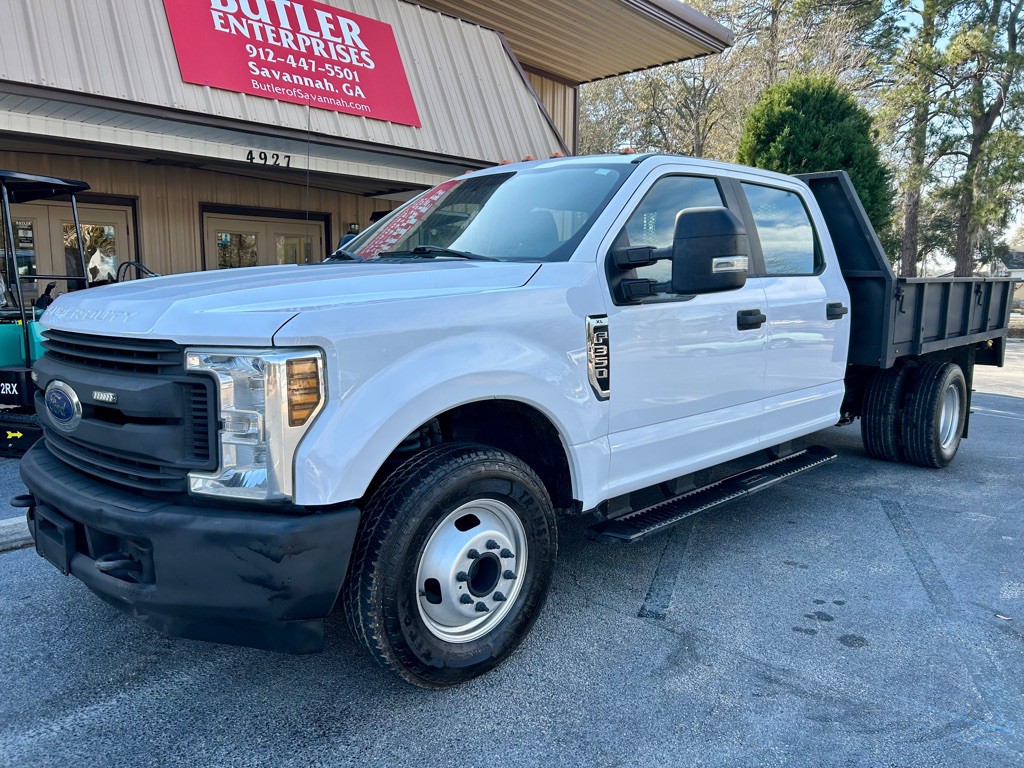 2018 Ford F-350 Image 2