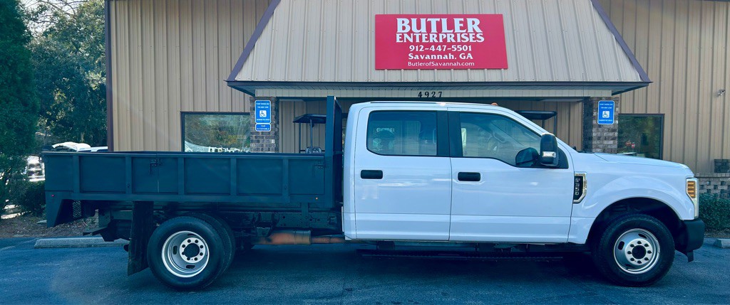 2018 Ford F-350 Image 4