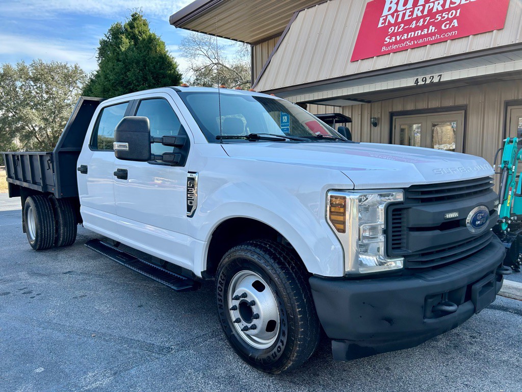 2018 Ford F-350 Image 5