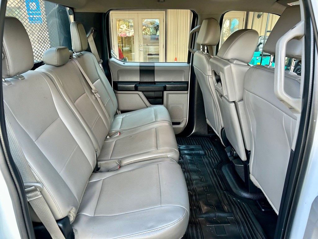 2018 Ford F-350 Image 17
