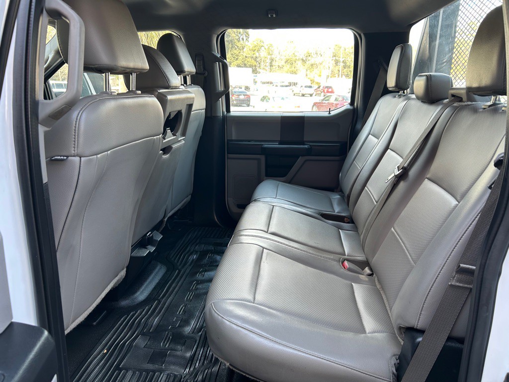 2018 Ford F-350 Image 19