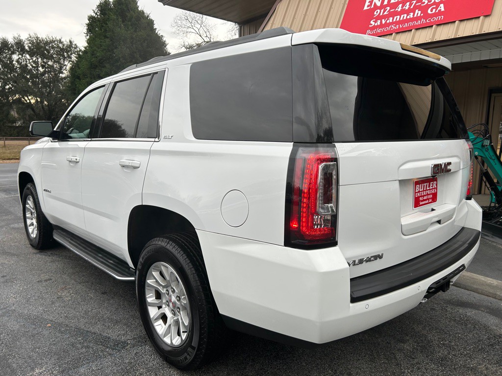 2017 GMC Yukon Image 6