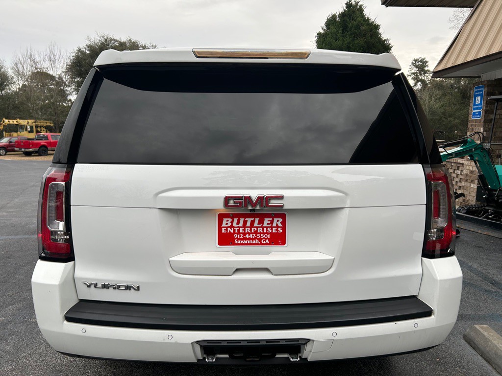 2017 GMC Yukon Image 7