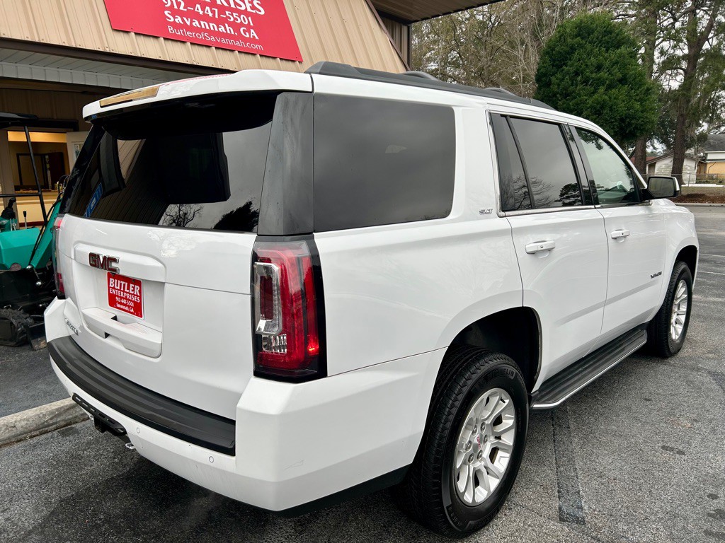2017 GMC Yukon Image 3