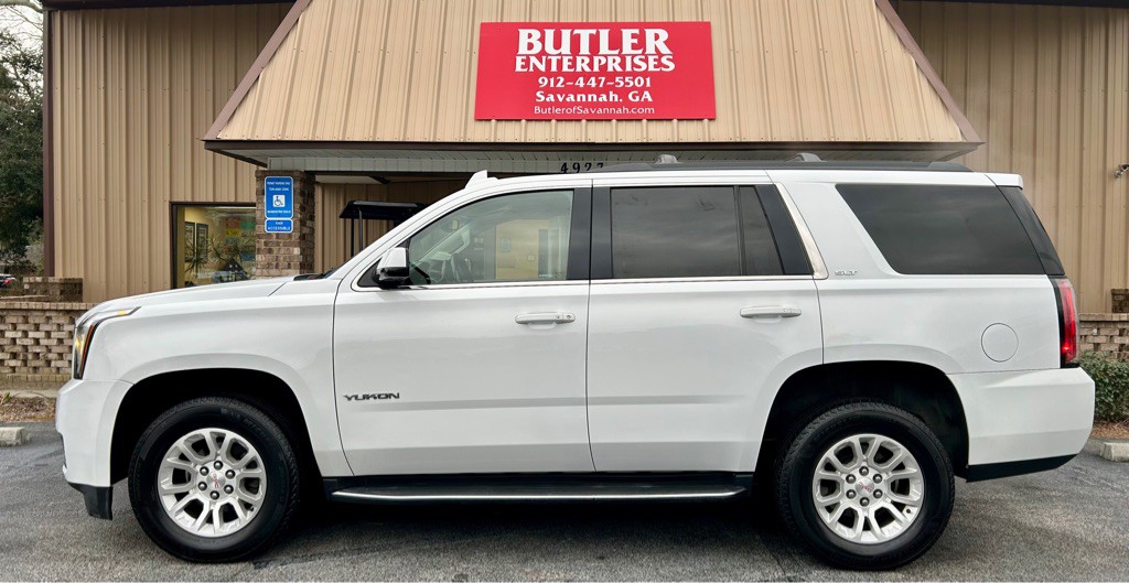 2017 GMC Yukon Image 4