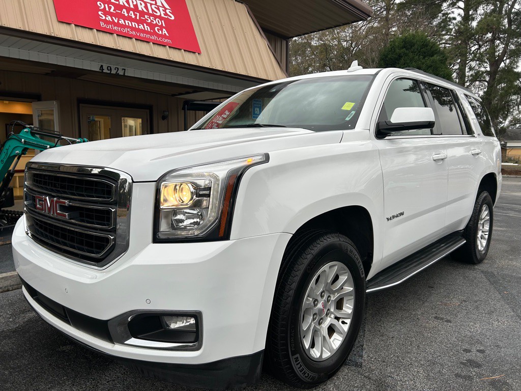 2017 GMC Yukon Image 5