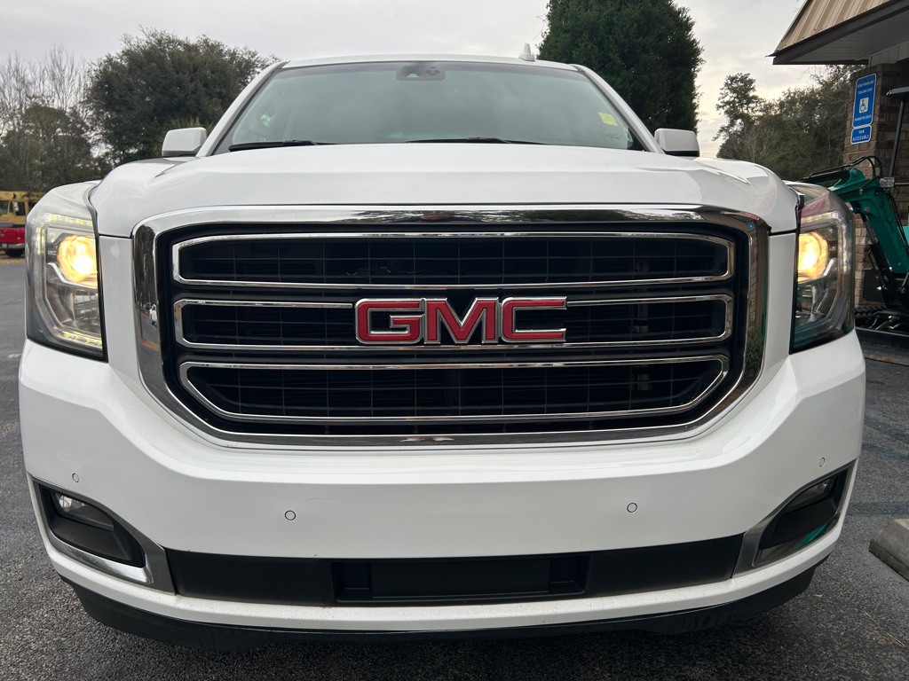 2017 GMC Yukon Image 8