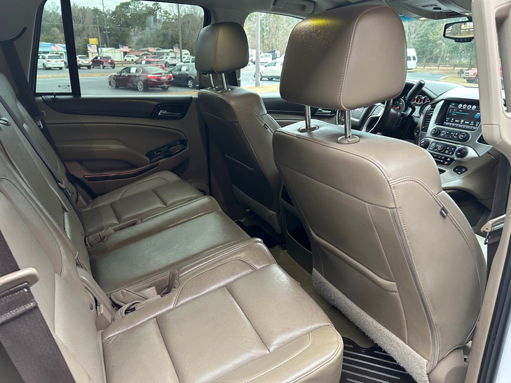 2017 GMC Yukon Image 15