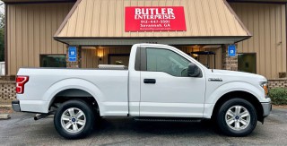 Image for 2018 Ford F-150 XL ID: 7193643