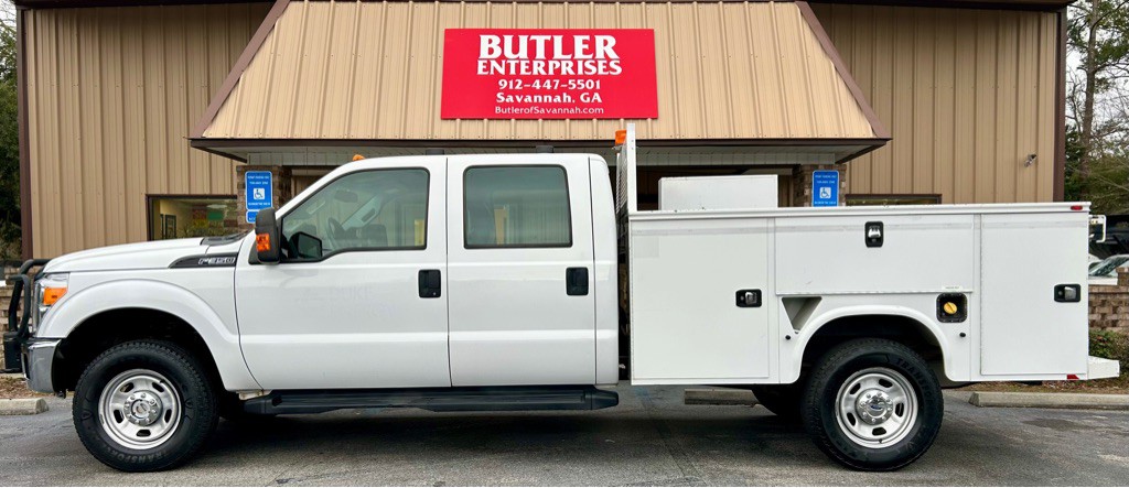 2015 Ford F-350 Image 1