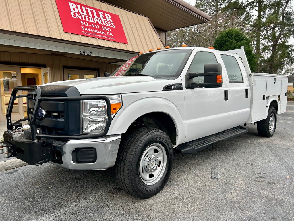 2015 Ford F-350 Image 2