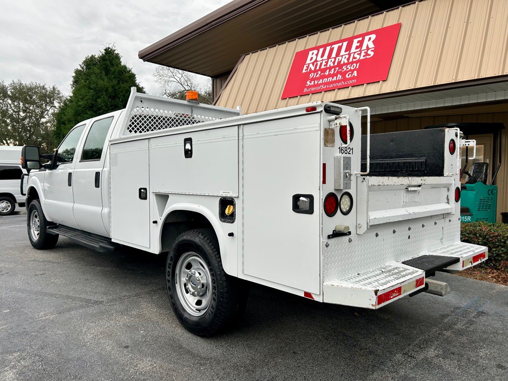 2015 Ford F-350 Image 3