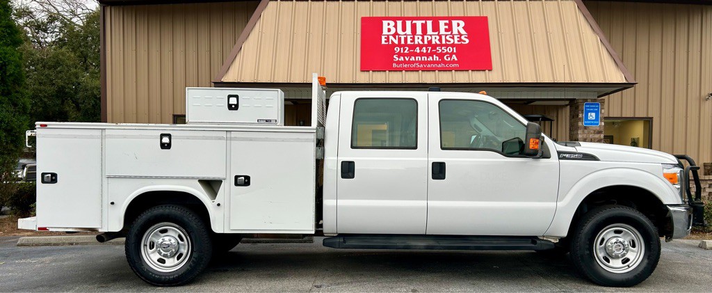 2015 Ford F-350 Image 4