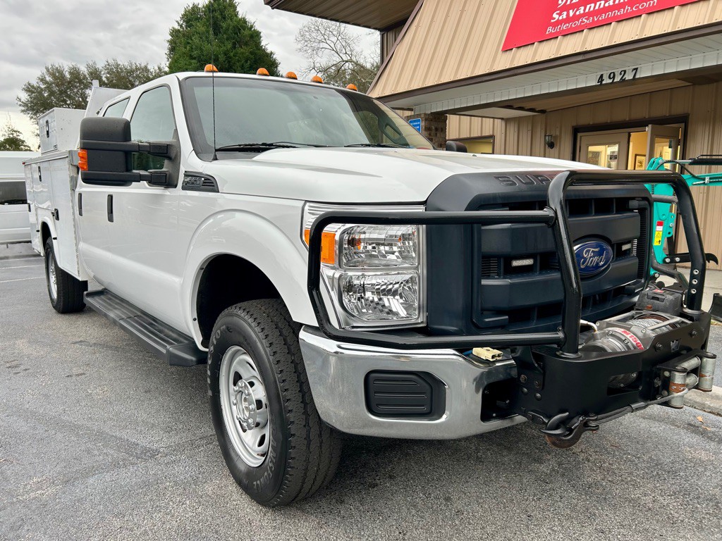 2015 Ford F-350 Image 5