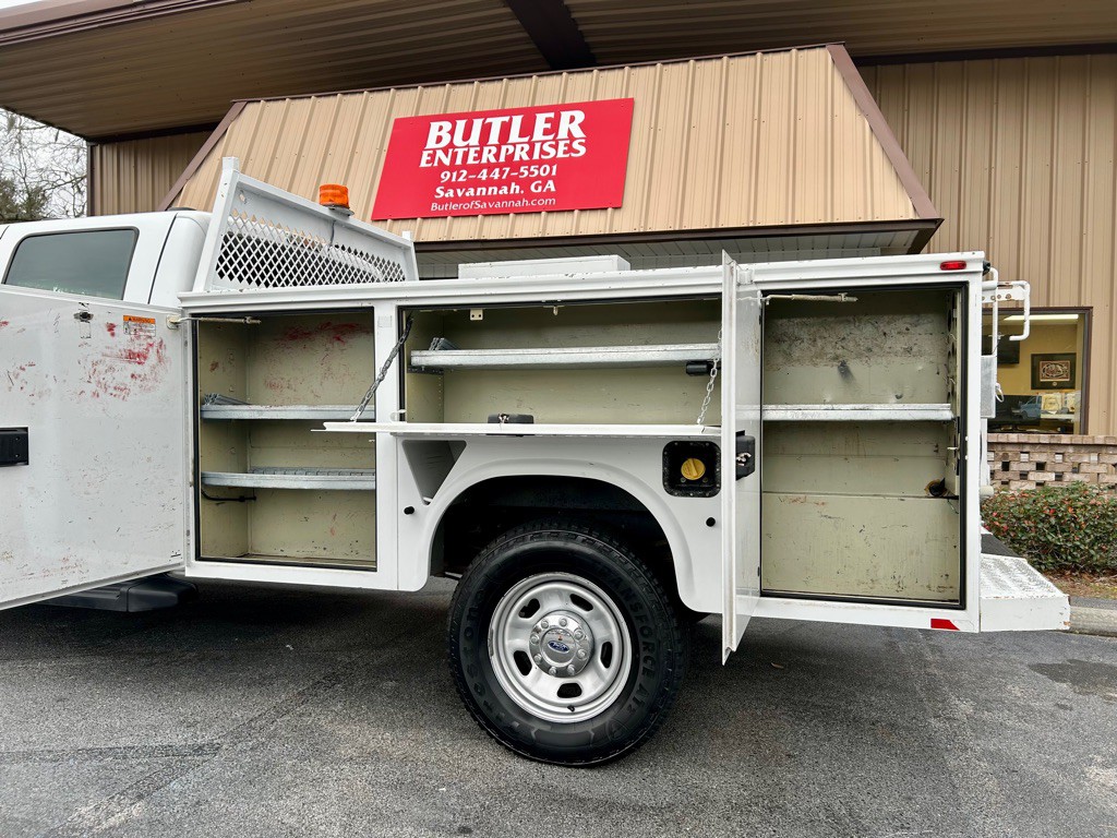 2015 Ford F-350 Image 7