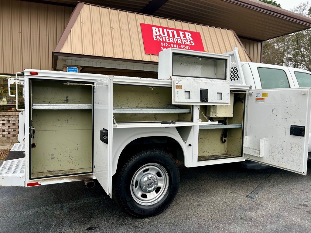 2015 Ford F-350 Image 8