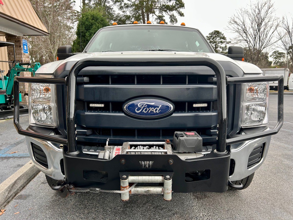 2015 Ford F-350 Image 10