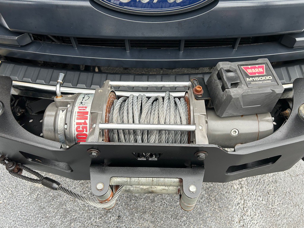 2015 Ford F-350 Image 11