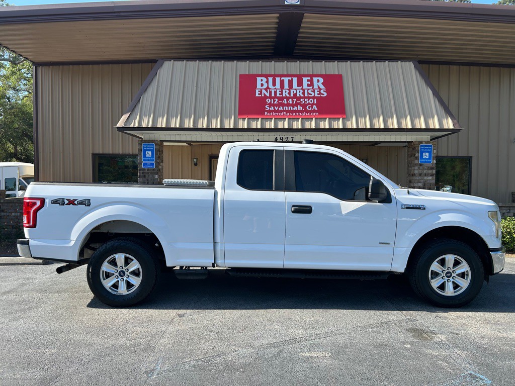 2016 Ford F-150 Image 1
