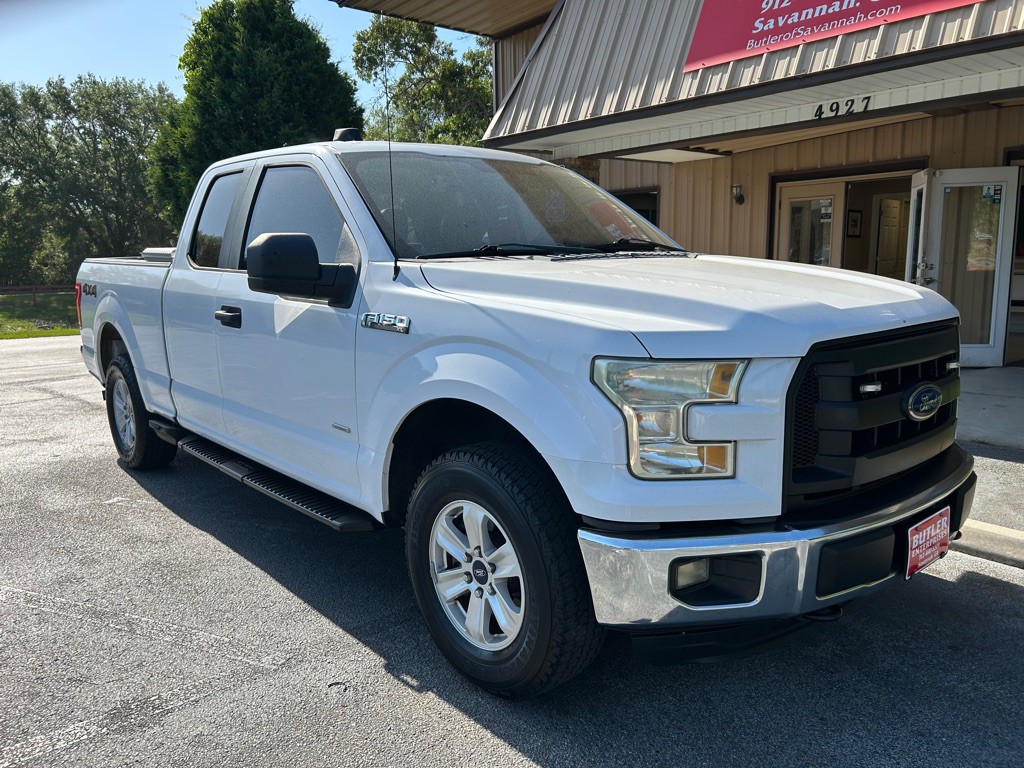 2016 Ford F-150 Image 2