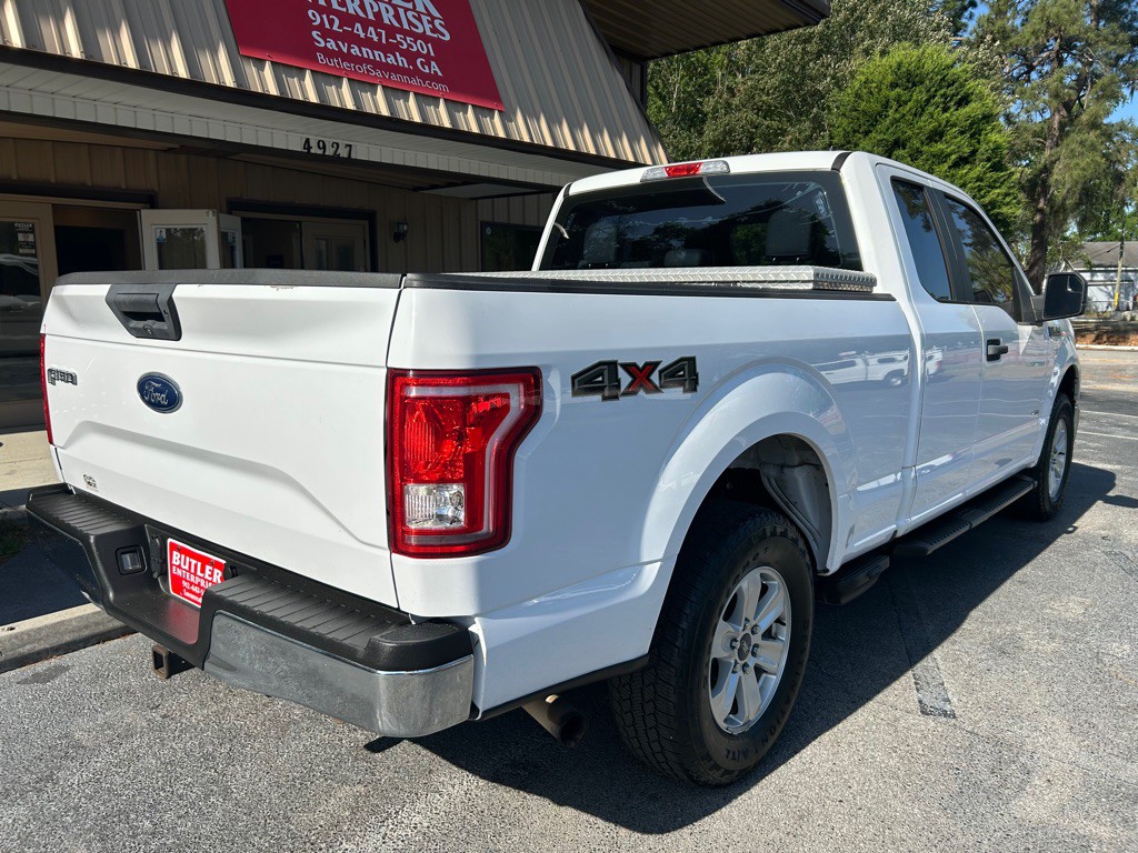 2016 Ford F-150 Image 3