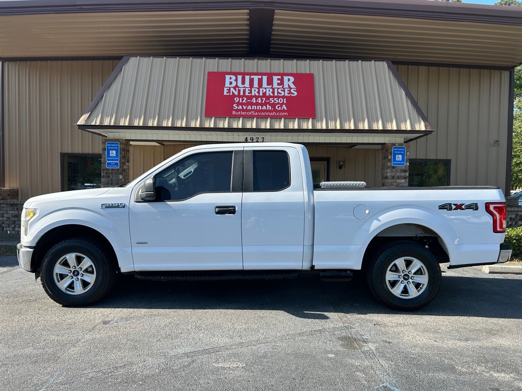 2016 Ford F-150 Image 4