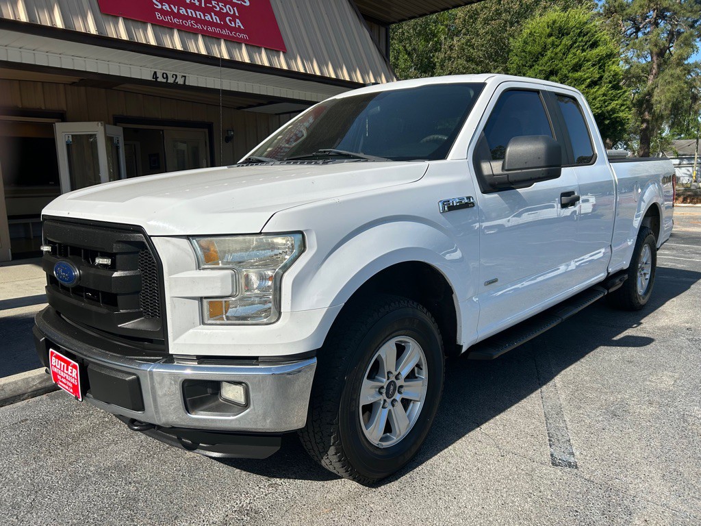 2016 Ford F-150 Image 5