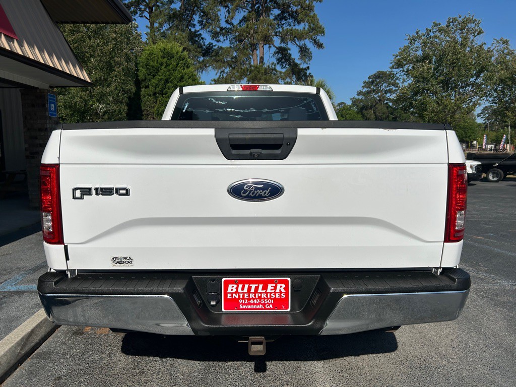 2016 Ford F-150 Image 9