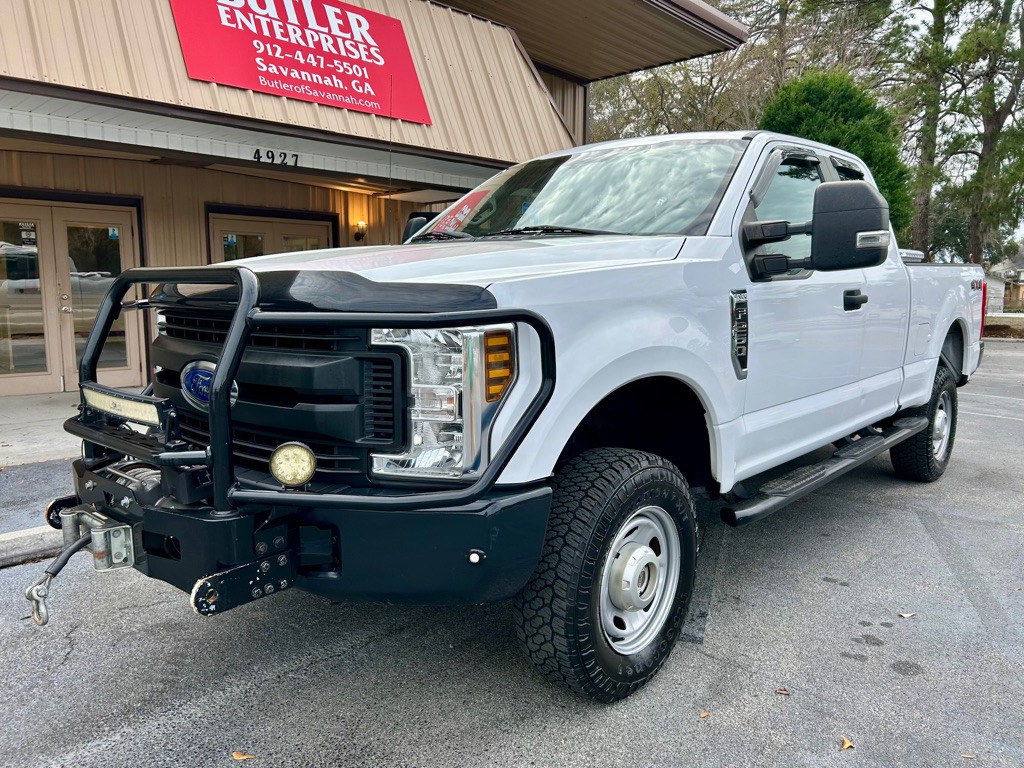 2019 Ford F-250 Image 2