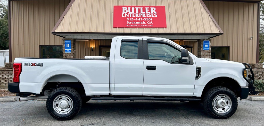 2019 Ford F-250 Image 4