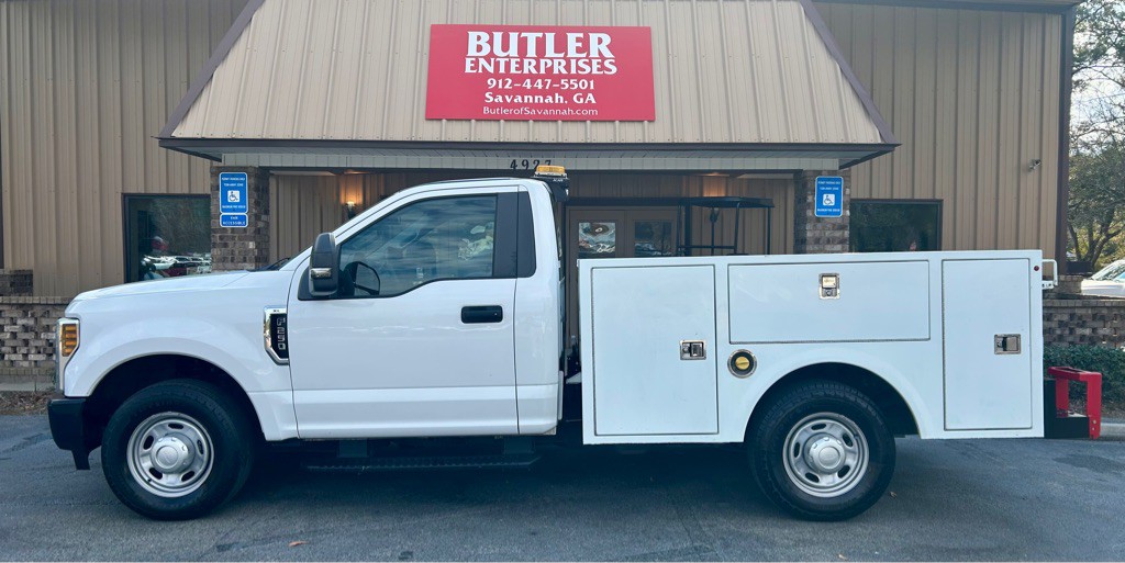 2018 Ford F-250 Image 1