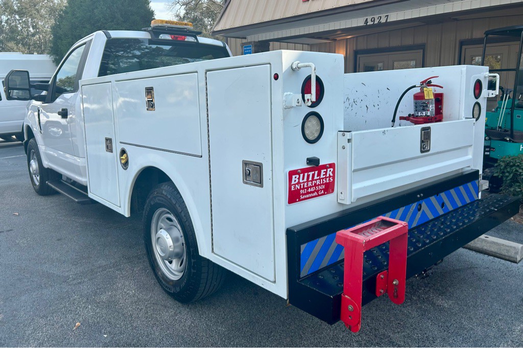 2018 Ford F-250 Image 3