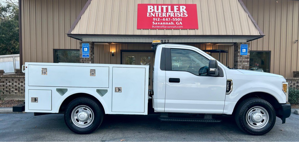 2018 Ford F-250 Image 4