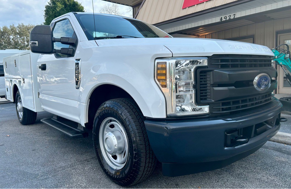 2018 Ford F-250 Image 5