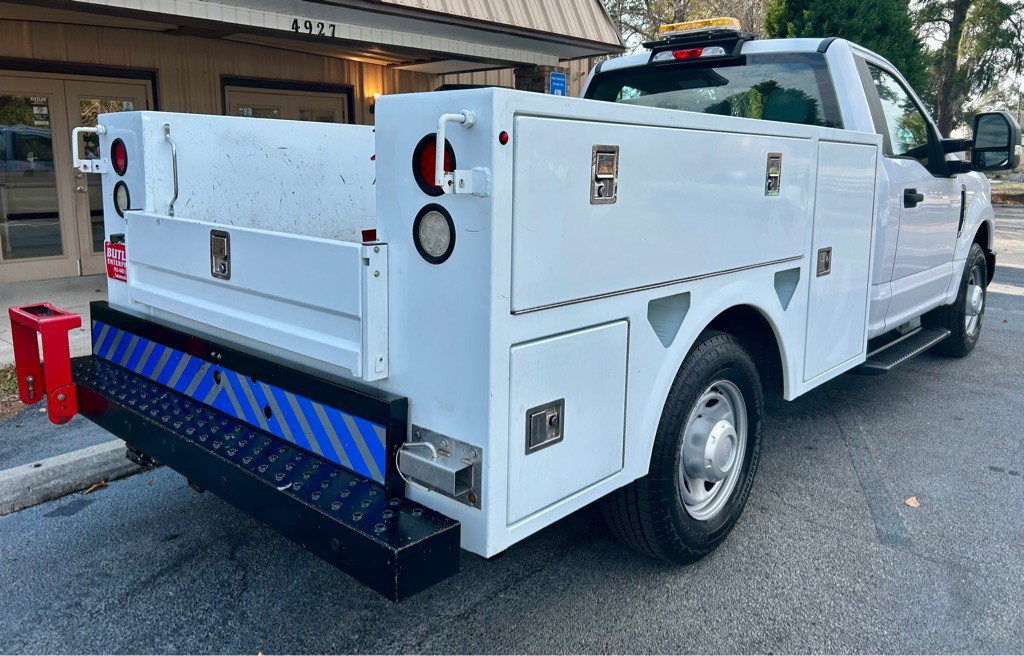 2018 Ford F-250 Image 6