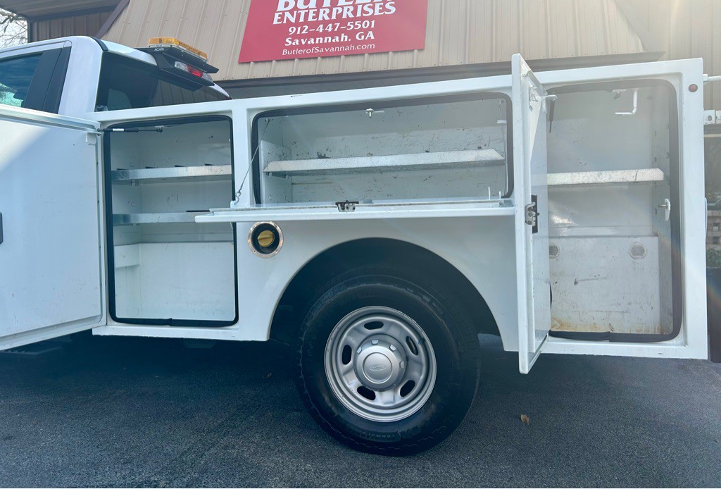 2018 Ford F-250 Image 7