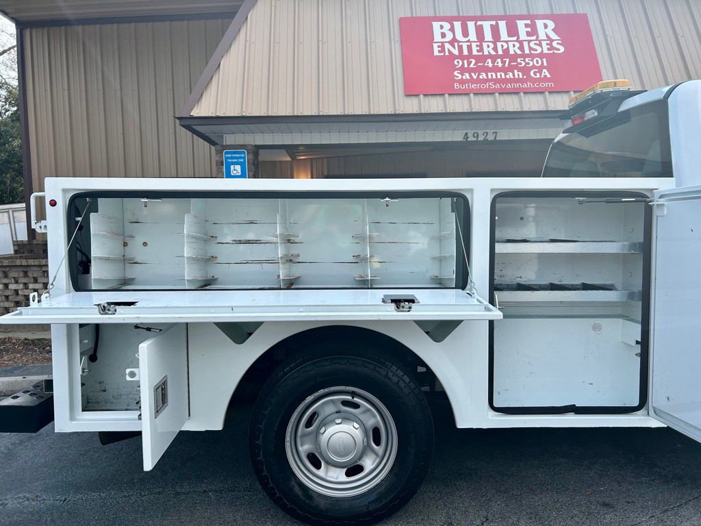 2018 Ford F-250 Image 8