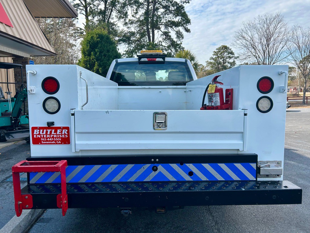 2018 Ford F-250 Image 9