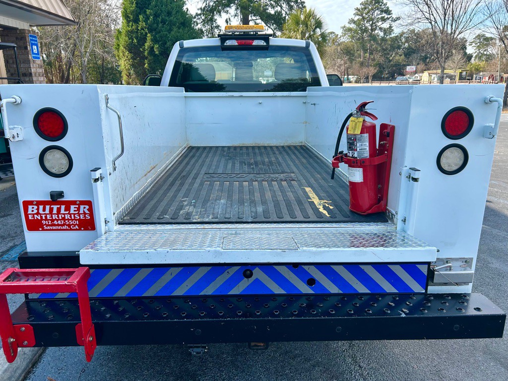 2018 Ford F-250 Image 10