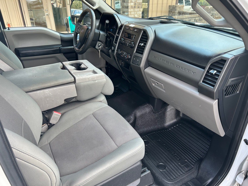 2018 Ford F-250 Image 21